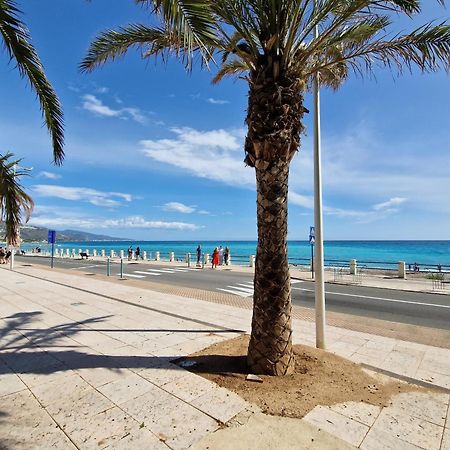 Le 182 Promenade Du Soleil Appartement Menton Buitenkant foto