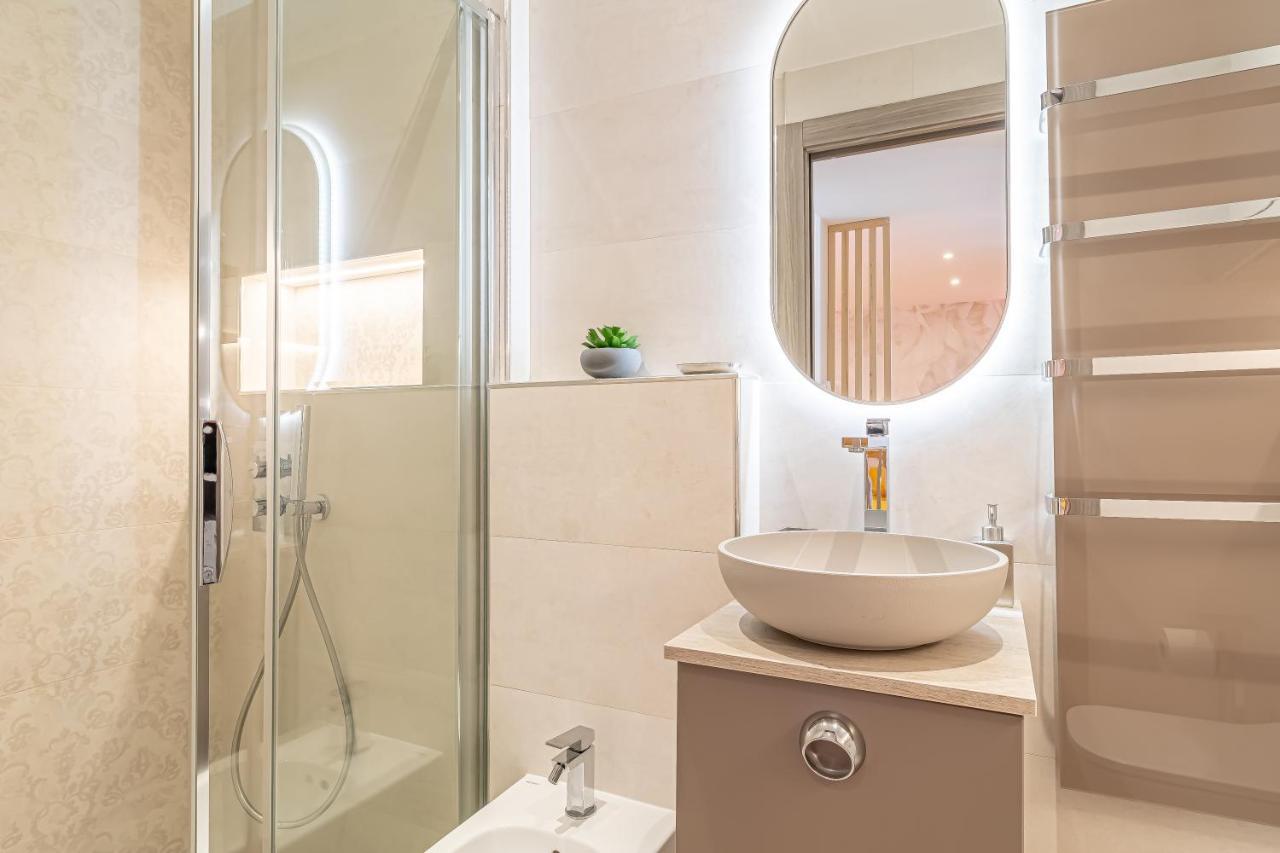 Le 182 Promenade Du Soleil Appartement Menton Buitenkant foto